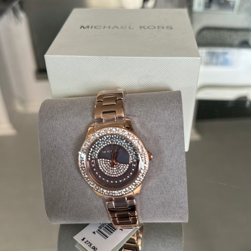 Michael Kor’s Watch